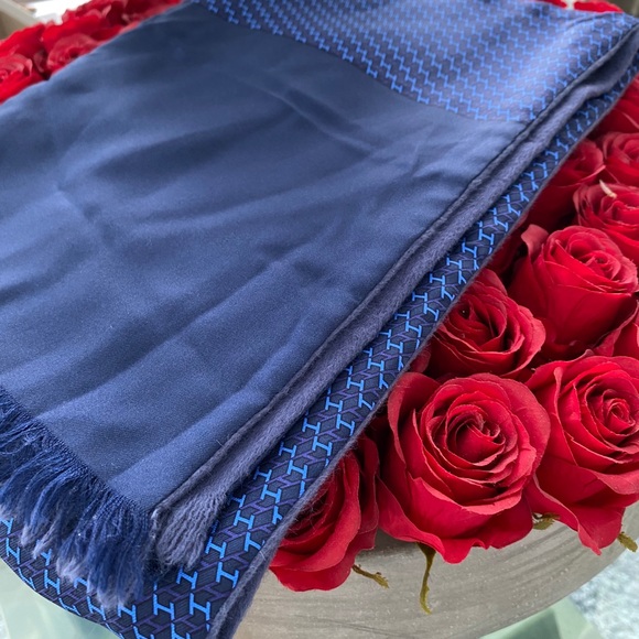 Hermès scarf shawl pashmina new w/ tags unissex - Picture 4 of 15